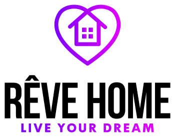 Rêve Home Property Management Logo